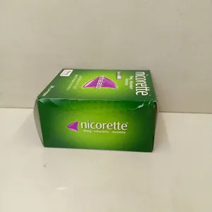 New Nicorette Inhalator 15mg - 2 Packs (72 Total) Nicotine Replacement