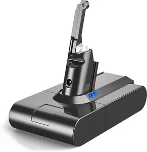 New 21.6V 3500mAh Li-ion Replacement Battery for Dyson V8 Vacuums