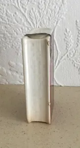 Rutherford & Co Miniature Book Decanter ‘The Spirit Of Scotland’ Vol IV Used