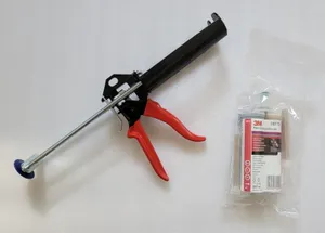 3M 08115 Panel Bonding Applicator Gun Dispenser Weld Glue 200ml 2:1 New