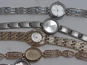 30 Mixed Watches Job Lot - Ladies Gents Quartz Digital Vintage Spares/Repair