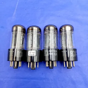 Vintage RCA 6BL7GT Vacuum Tube - Used, Original Packaging, Tested Works