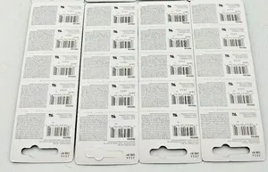 New Sony CR2032 CR2016 Lithium Coin Cell 3V Batteries 20 Pack Fobs Remotes
