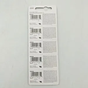 New Sony CR2032 CR2016 Lithium Coin Cell 3V Batteries 20 Pack Fobs Remotes