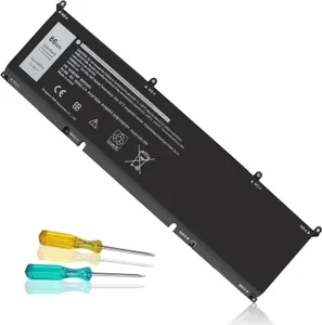 NEW 69KF2 86Wh 11.4V Battery for Dell G7 7500 G15 5510 XPS 15 9500 Alienware M15