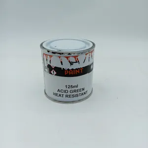 Xtremeauto ACID GREEN High Temp BRAKE CALIPER PAINT 125ml Porsche New