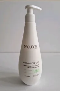 Decleor Aroma Confort Moisturising Body Milk 400ml New Unused Discontinued Rare