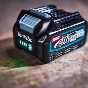 New Makita 191B36-3 BL4025 40V Max XGT Li-ion 2.5Ah Battery