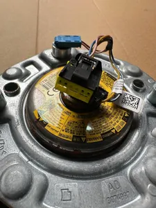 2019 BMW X3 Series G01 M Sport Steering Wheel Air Unit Module, 33785572401