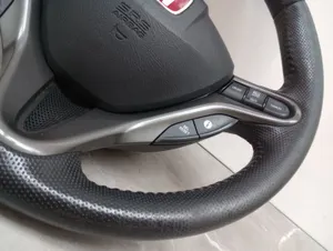 Genuine OEM Honda Civic Type R FN2 Steering Wheel 2007 2008 2009 2010 2011 Mk8