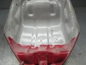 Honda CBR600 F Hurricane Motorcycle Gas Petrol Fuel Tank Assembly Used