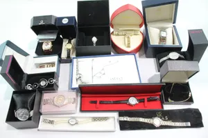 Womens Boxed Watches Quartz Accurist Seksy Etc UNTESTED x 15