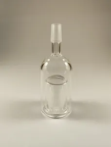 Storz & Bickel Volcano Oxide Percolator - Compact Lab Grade Glass