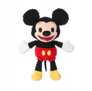 DISNEY MICKEY MOUSE Mascot Teddy Plushie