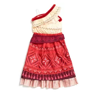Moana Costume for Kids, Disney Moana 2 (Age: 5/6)