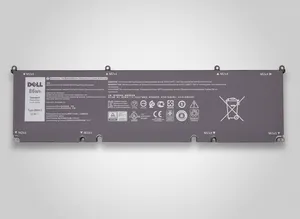 GENUINE DELL XPS 9500 9510 9520 6-CELL 86Wh 11.4V LAPTOP BATTERY