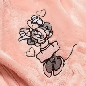 Minnie Mouse Dressing Gown For Kids (5-6 Years)