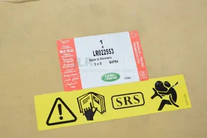 Land Rover L322 2010-2012 Steering Wheel Module LR029558 Genuine New