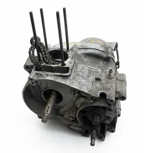 Honda XL100 XL100S Motorcycle Engine Bottom End Crankcase For Parts