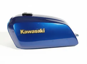 Kawasaki GT750 1991 Petrol Fuel Tank - Used Motorcycle Part