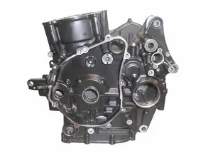 Yamaha XSR 700 2017 Crankcases & Pistons Damaged L/H Side For Parts
