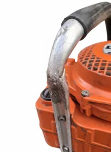 Sachs Dolmar 133 Super Extra 85cc Vintage Chainsaw Used Rare