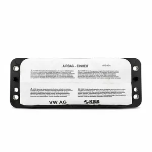 SKODA OCTAVIA MK3 2018 Passenger Left Dashboard Airbag Module 8V0880204J Used