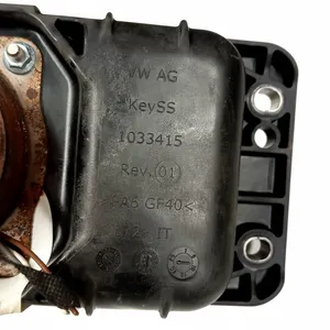 SKODA OCTAVIA MK3 2018 Passenger Left Dashboard Airbag Module 8V0880204J Used