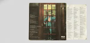 David Bowie The Rise & Fall of Ziggy Stardust LP 1E/1E UK 72 1st Press Titanic