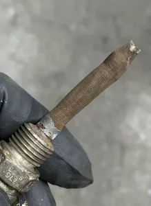 Pair Vintage Enots G&C 1/4" Motorcycle Petrol Fuel Taps Valves For Parts