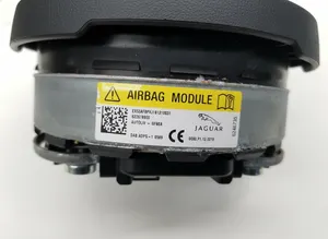 2019 JAGUAR F-TYPE X152 R-DYNAMIC RHD Steering Wheel Airbag Module OEM Used