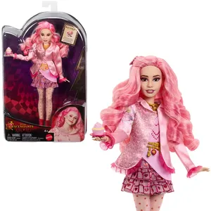 Mattel Bridget Fashion Doll & Accessory, Descendants: The Rise of Red