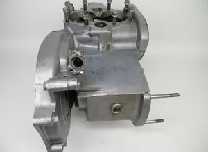 Vintage 1971 Triumph 650 T120 Motorcycle Engine Crankcases Used