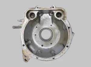 Vintage 1971 Triumph 650 T120 Motorcycle Engine Crankcases Used