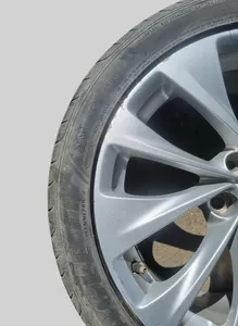 2017 Vauxhall Astra K MK7 17 Inch Alloy Wheel 225/45ZR17 17x7.5J 13409656