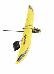 Hobbyzone Aerobird Swift RC Radio Controlled Plane - For Parts, Needs Repair