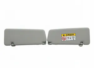 Used RENAULT CAPTUR MK1 Sun Visor Pair Left Right 2013-2019