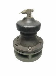 Clansman Antenna Base No31 MkIII - Very Good Condition Military Radio Part