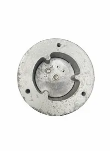 Clansman Antenna Base No31 MkIII - Very Good Condition Military Radio Part