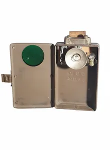 WW2 Era DB. Ltd. No.4 Military Signal / Flash Lamp w/ Clear/Red/Green Filters