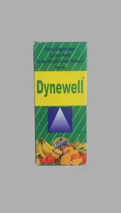 Dynewell Multivitamins Syrup Liquid Supplement New