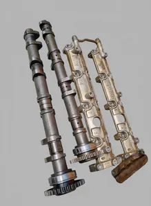 Suzuki GSXR 600 SRAD 1999 Cylinder Head, Cams, Valves, Cover, Bolts Used