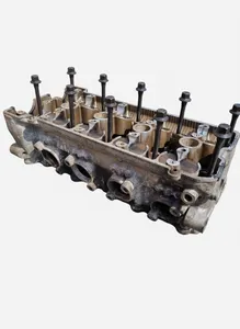 Suzuki GSXR 600 SRAD 1999 Cylinder Head, Cams, Valves, Cover, Bolts Used