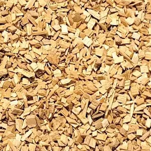 1kg BORNIAK Cherry BBQ Smoking Food Smoker Wood Chips Quality New