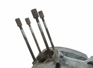 Hodaka Ace 100 Model 72 1967-1969 Motorcycle Engine Crankcases P34609