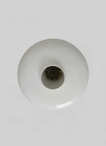 RARE 1960'S HOLMEGAARD FOG&MORUP OLINE DANISH GLASS OIL LAMP NEEDS CHIMNEY