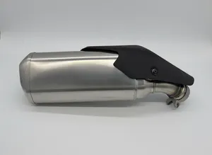 Kawasaki ZX-4RR Exhaust Muffler Silencer 2024 OEM New Old Stock