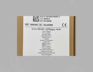 Breas 006265 Click-in Battery for Vivo 45 / NIPPY 4 Series 4.8V BRAND NEW