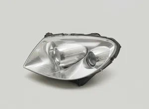 MERCEDES B180 W245 Headlight Passenger Side HALOGEN A1698202561 USED 2008