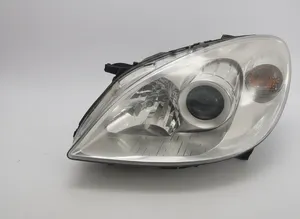 MERCEDES B180 W245 Headlight Passenger Side HALOGEN A1698202561 USED 2008